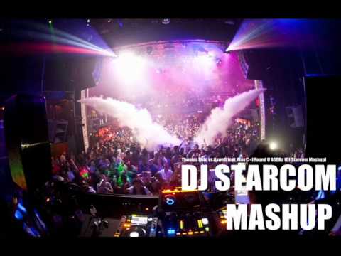 Thomas Gold vs Axwell feat. Max C - I Found U AGORa (DJ Starcom Mashup)