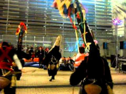 Mοnsters in Fashion Exhibition part b