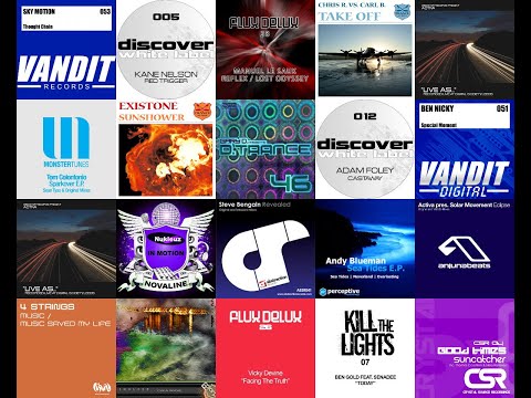 Trance Hits 2009 (part 2)