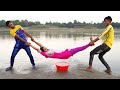 New Top Funny Comedy Video 2020 Try Not To Laugh Episode 97 Busy Fun Ltd
