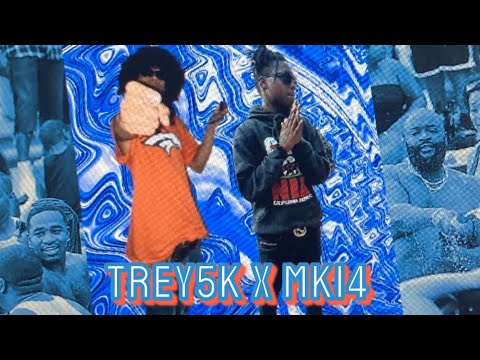 Trey5k X MK14- Message (Official￼ Music Audio￼) ￼