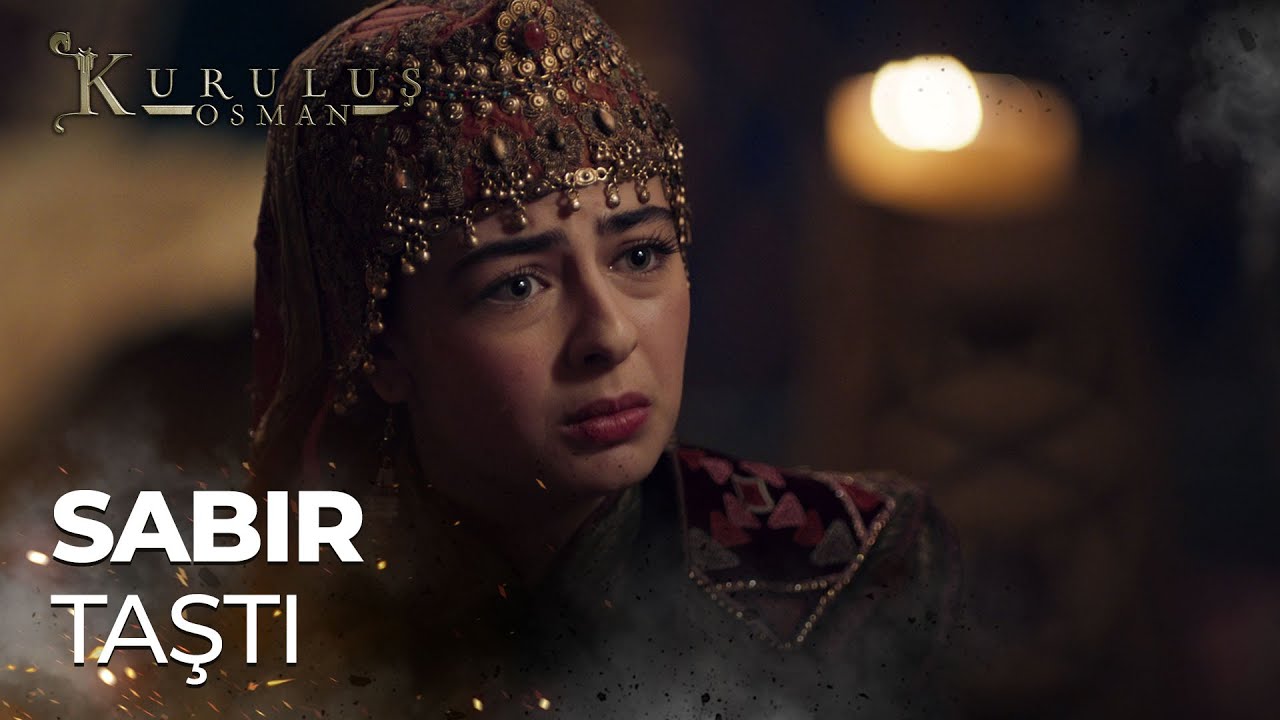 Fatma Hatun, atık cenk etmek istiyor  - Kuruluş Osman