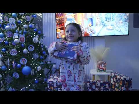 AINHOA ISAHO - I ALMOST DISCOVERED SANTA CLAUS