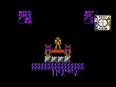 Best VGM 2523 - Metroid - Norfair