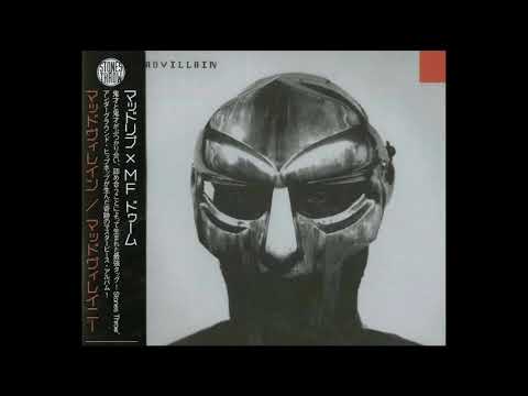 MF ドゥーム & Nujabes- Luv(stings) [Remix]