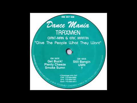 Eric Martin - Get Buck!