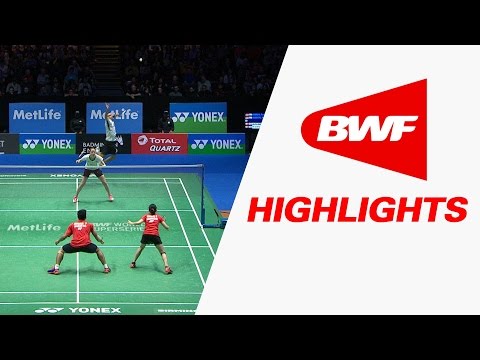 Yonex All England Open 2016 | Badminton F – Highlights