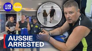 Aussie arrested in Thailand over alleged murder of teenage girl | 9 News Australia