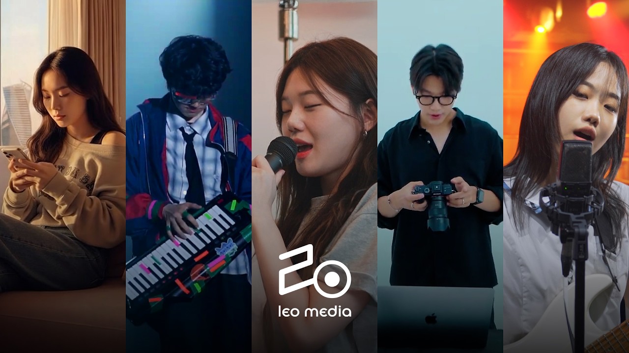 LEO MEDIA SHOW REEL