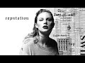 Taylor Swift - Don't Blame Me (Instrumental)