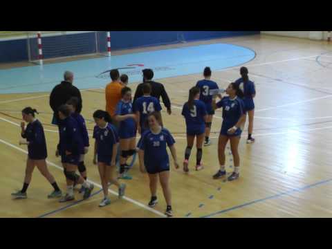 Bera Bera Vs Urdaibai  Senior Femenino 2016-10-22