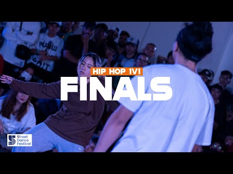 Luen Mo vs SY | Hip Hop 1v1 Finals | 5OAK Street Dance Festival