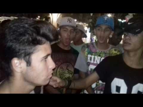 BATALHA DE JANDIRA | Yoggi vs Conhaque