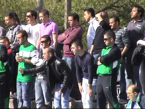 1° maggio 2011 Aritzo batte Belvì 2 a zero e va in 2^ categoria