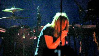 Portishead - Wandering Star - live
