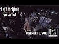 Left Behind Full Set HD Live At The Phantasy