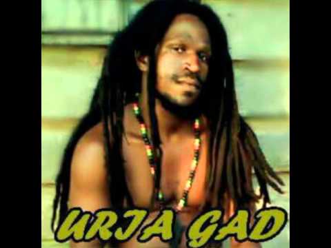 Uria Gad - Africa mang