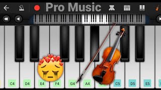 @taqdeer (hello) - theme song piano tutorialpiano 