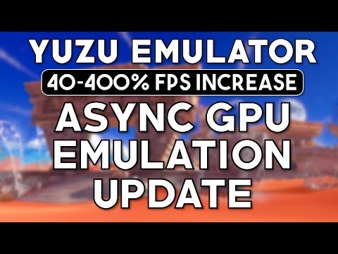 Yuzu Asynchronous Presentation