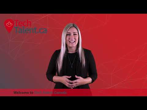 Tech Talent Canada Virtual Job Fair Welcome Message - May 3, 2023