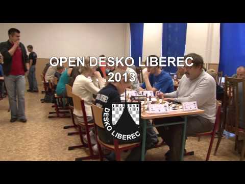 Pozvánka na Open Desko Liberec 2013