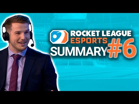 RLCS Week 6 - These 16 Teams made it to the Major???