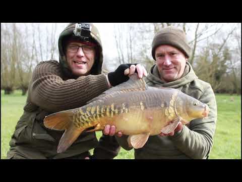 River Carp Fishing Challenge - Episode 4