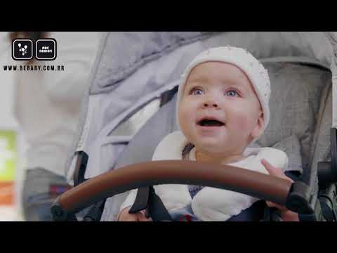 O conforto e praticidade do SALSA 4