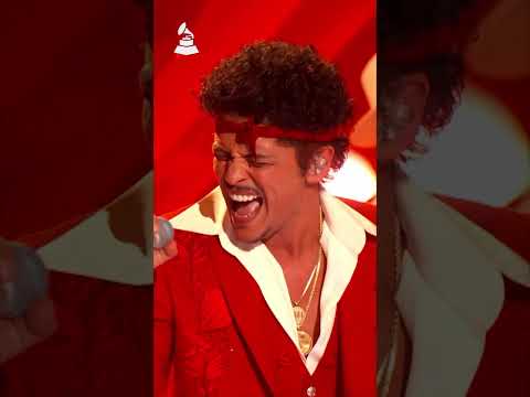 “ I just Migth” Grammys 2026 (Bruno Mars)