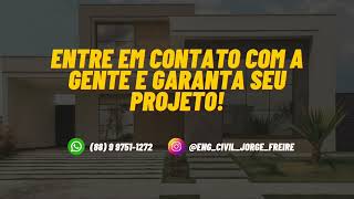 PROJETO FINALIZADO CONFIRA ESSA CASA 02 QUARTOS MINHA CASA MINHA VIDA 6X22