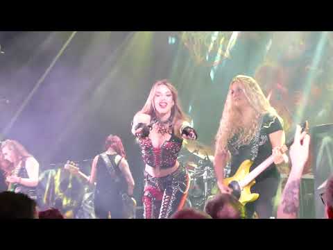 BURNING WITCHES: Souleater/ Shame - NIEUWE NOR Poppodium Heerlen/NL - 2026-02-08