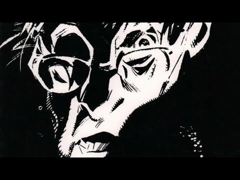 panellogy 414 - alberto breccia #1 - mort cinder & dracula