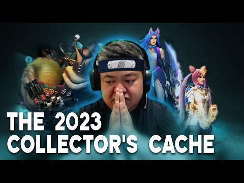 SURE 100% WINRATE | KuyaNic's Treasure Opening | Collector's Cache Summer 2023