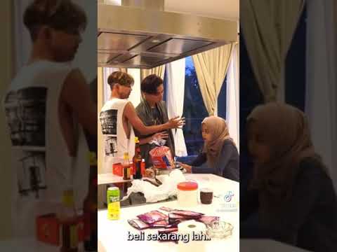 AMIR PROTECT AIRA !!! GENTLE MAN KAN !?