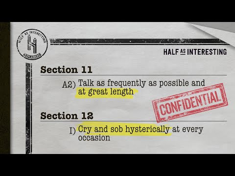 The CIA’s Manual on How to be Annoying