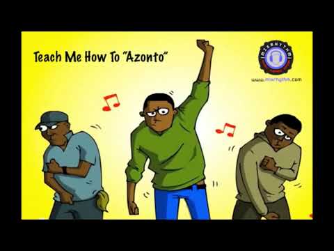 The Azonto Explosion Mix (By DJ Mic Smith)