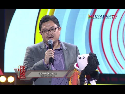 Irvan Karta: Martabak Berbahaya (SUCI 6 Show 4)