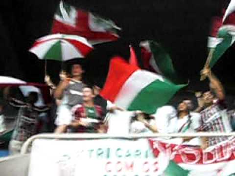 Bravo 52/ Fluminense 4x0 Ceará