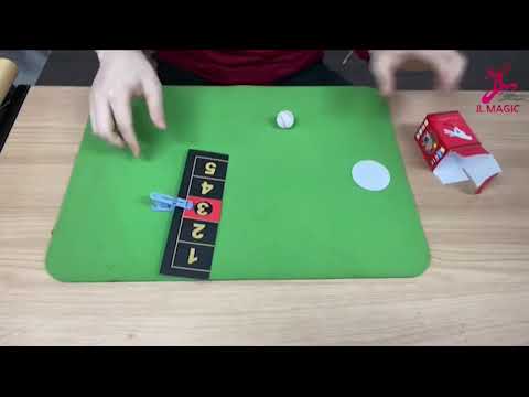 Saturn Magic - PREDICTION BALL by JL Magic - Trick