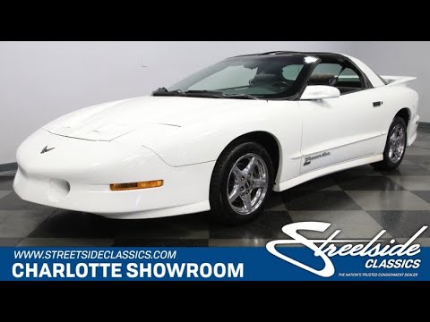 1996 Pontiac Firebird (CC-1366033) for sale in Concord, North Carolina