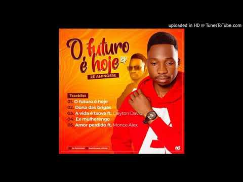 Ze Aminasse Feat.cleyton david Avida txova Txova official
