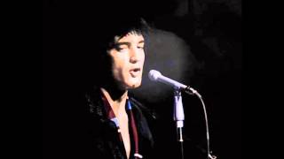 Elvis Presley -  Well its Crying Time Again ur gonna leave me (Live )