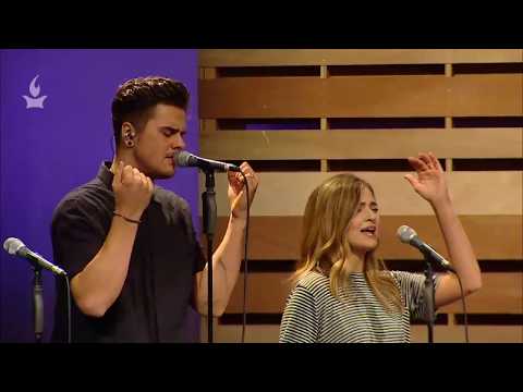 Reckless Love - IHOP - Misty Edwards & Lauren Alexandria