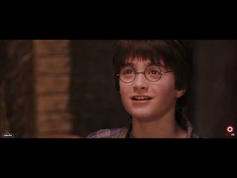 The Journey from Platform Nine and Three-Quarters | Harry Potter and the Philosopher's Stone