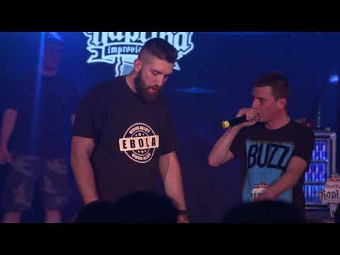 Red Bull Raplika 2018 HRVATSKA - Borba za treće mjesto  ""KRLJO Vs ŠOLE