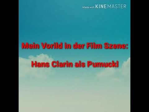 Hans Clarin als Pumuckl 🤟📺🎶