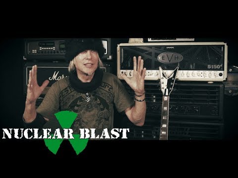 Michael Schenker Fest - The Importance Of Double Bass Drums on 'Revelation' (OFFICIAL TRAILER)