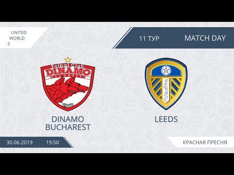 AFL19. United World. Day 11. Dinamo Bucharest - Leeds