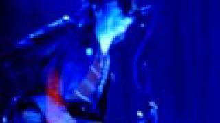 Cobwebs (live debut) - Ryan Adams &amp; The Cardinals @ the Fillmore 8.28.08