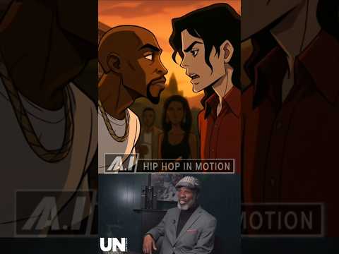 Tupac swung on Michael Jackson for defending Kidada Jones